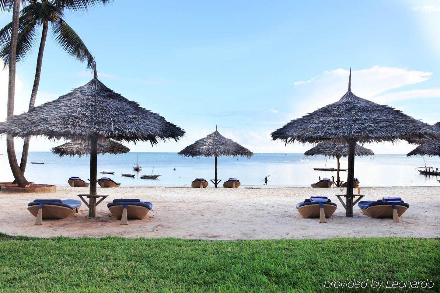 Nungwi Beach Resort By Turaco Fasiliteter bilde